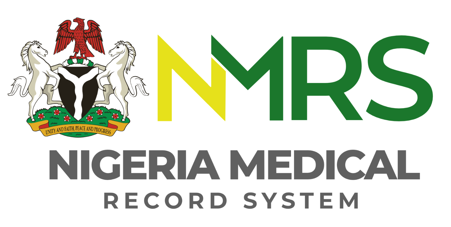 Nigeria Medical Record System logo
